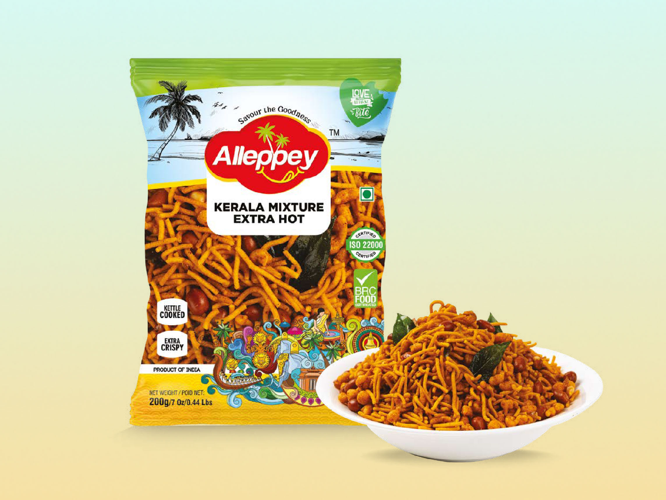 Kerala Mixture Extra Hot